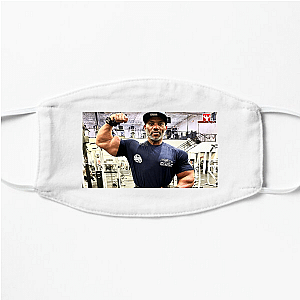 Rise With Dexter Jackson Dexter Jackson Face Masks