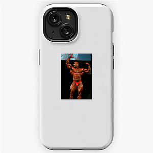 Fueled By Dexter Jackson Dexter Jackson iPhone Cases