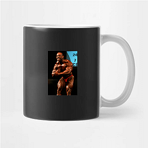 Never Skips Dexter Jackson Dexter Jackson Mugs
