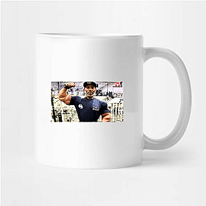 Rise With Dexter Jackson Dexter Jackson Mugs