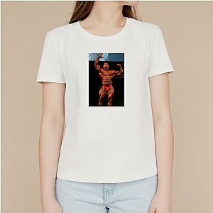 Fueled By Dexter Jackson Dexter Jackson T-Shirts