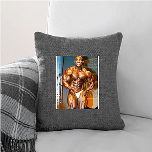 Legend Mode: Dexter Jackson Dexter Jackson Pillows Cover