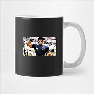 Rise With Dexter Jackson Dexter Jackson Mugs