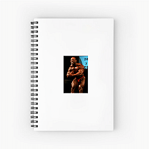 Never Skips Dexter Jackson Dexter Jackson Notebook