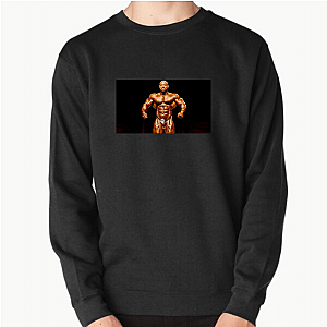 Push Limits Like Dexter Jackson Dexter Jackson Sweatshirts