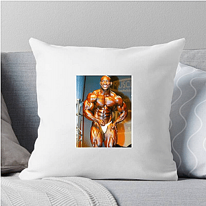 Legend Mode: Dexter Jackson Dexter Jackson Pillows Cover
