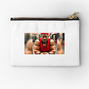 No Weak Reps With Dexter Jackson Dexter Jackson Zipper Pouches