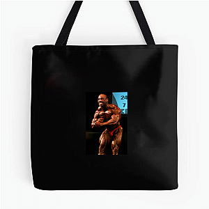 Never Skips Dexter Jackson Dexter Jackson Bags