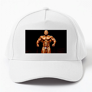 Push Limits Like Dexter Jackson Dexter Jackson Hats & Caps