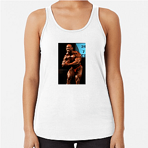 Never Skips Dexter Jackson Dexter Jackson Tank Tops