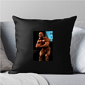 Never Skips Dexter Jackson Dexter Jackson Pillows Cover