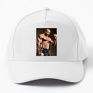 Work Ethic Of Dexter Jackson Dexter Jackson Hats & Caps
