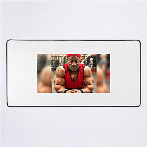 No Weak Reps With Dexter Jackson Dexter Jackson Mouse Pads