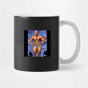 Born For This Dexter Jackson Dexter Jackson Mugs