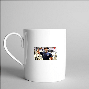 Rise With Dexter Jackson Dexter Jackson Mugs