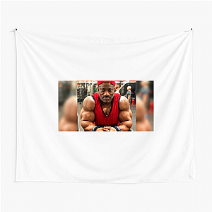 No Weak Reps With Dexter Jackson Dexter Jackson Tapestries