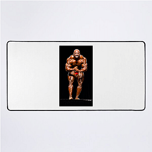 No Pain, Just Dexter Jackson Dexter Jackson Mouse Pads