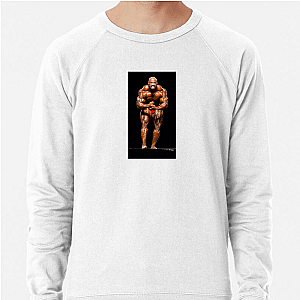 No Pain, Just Dexter Jackson Dexter Jackson Sweatshirts