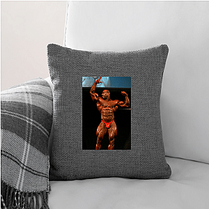 Fueled By Dexter Jackson Dexter Jackson Pillows Cover