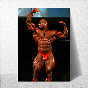 Fueled By Dexter Jackson Dexter Jackson Posters
