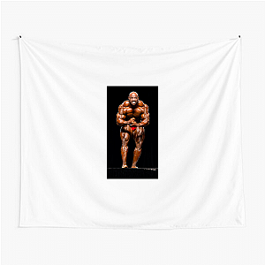 No Pain, Just Dexter Jackson Dexter Jackson Tapestries