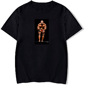 No Pain, Just Dexter Jackson Dexter Jackson T-Shirts