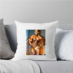Legend Mode: Dexter Jackson Dexter Jackson Pillows Cover