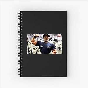 Rise With Dexter Jackson Dexter Jackson Notebook