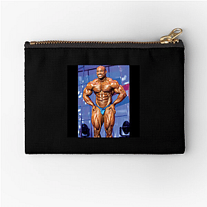 Born For This Dexter Jackson Dexter Jackson Zipper Pouches