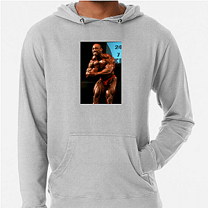 Never Skips Dexter Jackson Dexter Jackson Hoodies