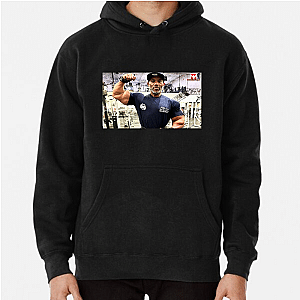 Rise With Dexter Jackson Dexter Jackson Hoodies