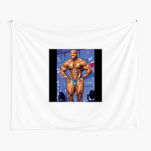 Born For This Dexter Jackson Dexter Jackson Tapestries