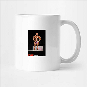 Doesn’t Quit Dexter Jackson Dexter Jackson Mugs