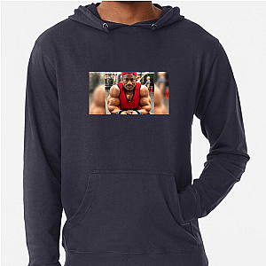 No Weak Reps With Dexter Jackson Dexter Jackson Hoodies