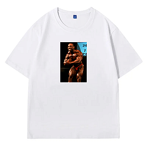 Never Skips Dexter Jackson Dexter Jackson T-Shirts