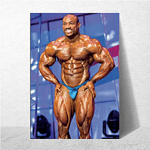 Born For This Dexter Jackson Dexter Jackson Posters