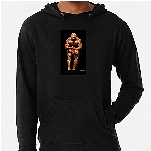 No Pain, Just Dexter Jackson Dexter Jackson Hoodies