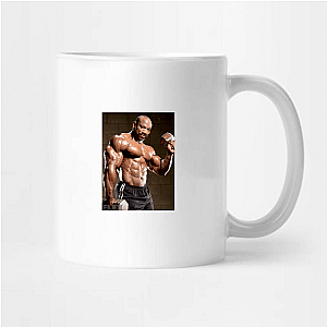 Work Ethic Of Dexter Jackson Dexter Jackson Mugs