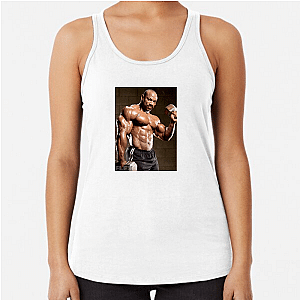 Work Ethic Of Dexter Jackson Dexter Jackson Tank Tops