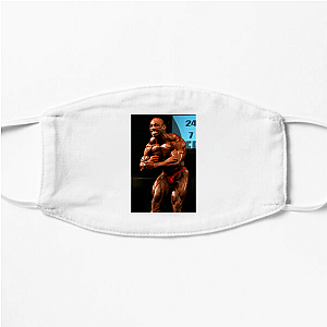 Never Skips Dexter Jackson Dexter Jackson Face Masks