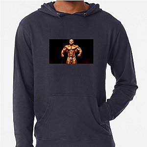 Push Limits Like Dexter Jackson Dexter Jackson Hoodies