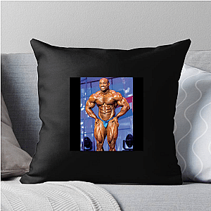 Born For This Dexter Jackson Dexter Jackson Pillows Cover