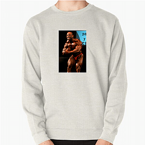 Never Skips Dexter Jackson Dexter Jackson Sweatshirts