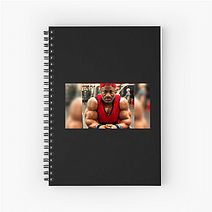 No Weak Reps With Dexter Jackson Dexter Jackson Notebook