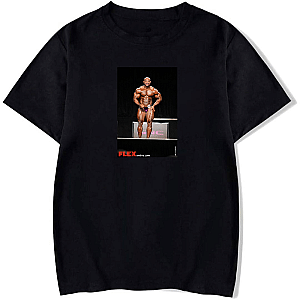 Doesn’t Quit Dexter Jackson Dexter Jackson T-Shirts