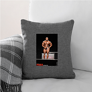 Doesn’t Quit Dexter Jackson Dexter Jackson Pillows Cover