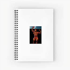 Fueled By Dexter Jackson Dexter Jackson Notebook