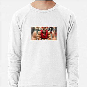No Weak Reps With Dexter Jackson Dexter Jackson Sweatshirts