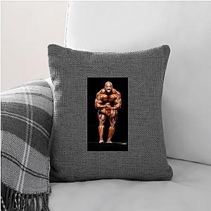 No Pain, Just Dexter Jackson Dexter Jackson Pillows Cover