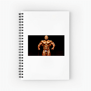 Push Limits Like Dexter Jackson Dexter Jackson Notebook